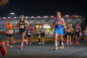 BIB: 8420
                            <button type="button" onclick="openModal(22857017)" class="btn btn-primary btn-sm float-right btn-popup" data-toggle="modal" data-target=".modal-high-quality">
                        <i class="fas fa-shopping-cart"></i> Add to Cart
                    </button>
                                            <button type="button" onclick="isThisMe(22857017, true)" class="btn btn-success btn-sm float-right btn-popup btn-isme hidden" data-toggle="tooltip" data-placement="bottom" title="นี่คือรูปของคุณใช่ไหม คลิกที่นี่เพื่อเอาเข้าอัลบั้ม">
                        <i class="fas fa-plus"></i> Add to album
                    </button>
                    <button type="button" onclick="isThisMe(22857017, false)" class="btn btn-warning btn-sm float-right btn-popup btn-isnotme hidden">
                        <i class="fas fa-ban"></i> Remove from album
                    </button>